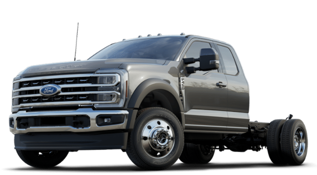 2024 Ford Chassis Cab External Image 1